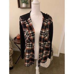 Flannel Shacket